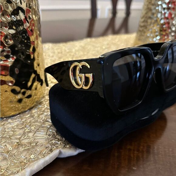 Women's Sunglasses, GG0956S - Picture 5 of 7